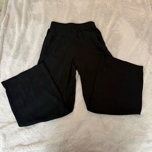H&M Silky Wide Leg Pants